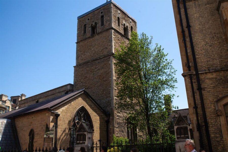 Cambridge: 2-Hour Private University Walking Tour - Why a private 2-hour Cambridge University walk feels different