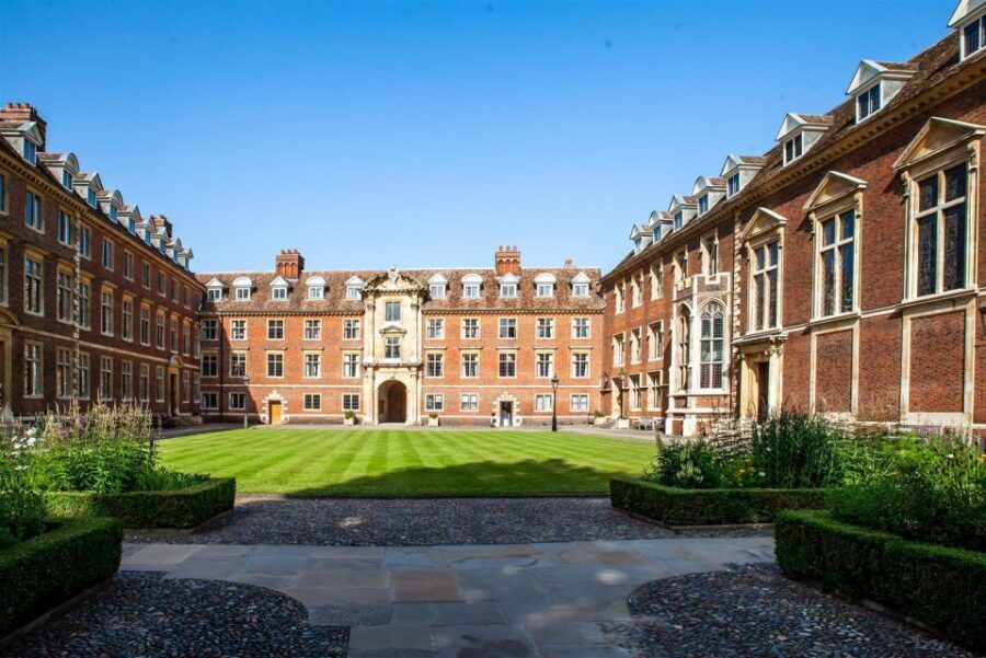 Cambridge: 2-Hour Private University Walking Tour - What you’ll walk past (and what you can realistically expect)