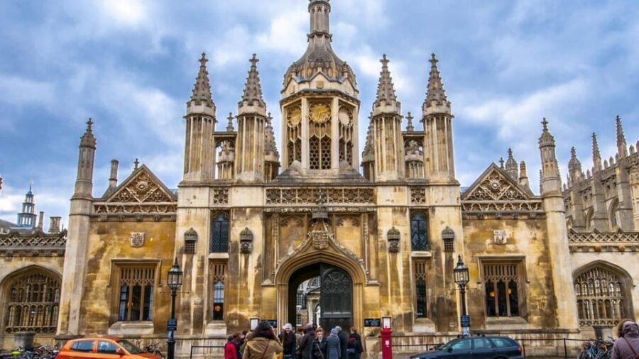 Cambridge: City Walking Tour & Exploration Game - Who this fits best in Cambridge (and who should reconsider)