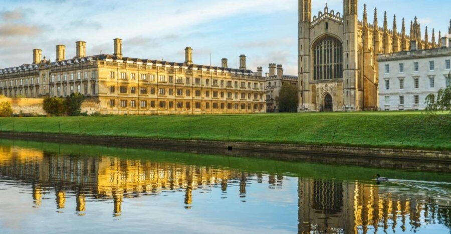 Cambridge: Guided River Cam Punting Tour - Who this Cambridge River Cam punting tour is best for