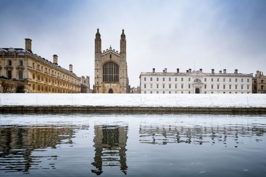 Cambridge: Guided River Cam Punting Tour - The 45-minute format that actually fits real travel days