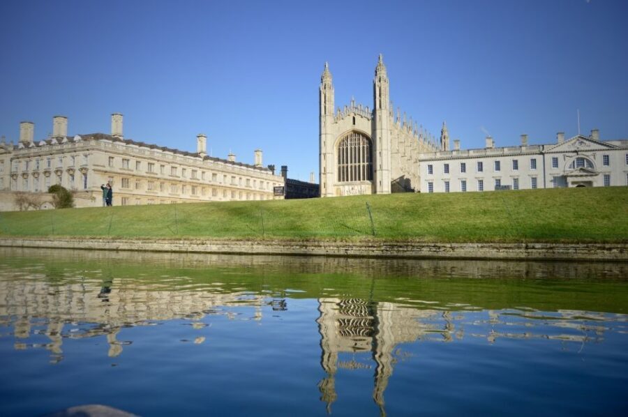 Cambridge: Shared Chauffeured Punting Tour - The route: seven colleges and the sights you’ll recognize fast