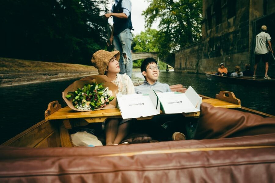Cambridge: Shared Punting Tour with Guide - Why This Punt Works as Your First Cambridge Activity