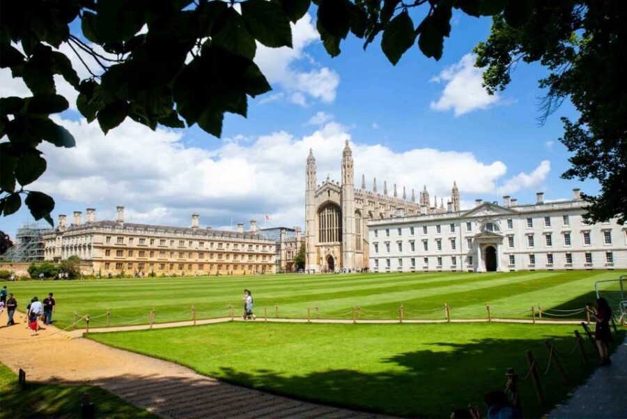 Cambridge: University Alumni Tour with Kings College Option - What you’ll get most from this tour (and who it might not fit)