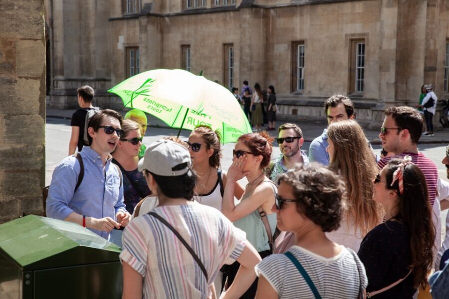 Cambridge: University Alumni Tour with Kings College Option - How long is it really, and how do you plan your day?