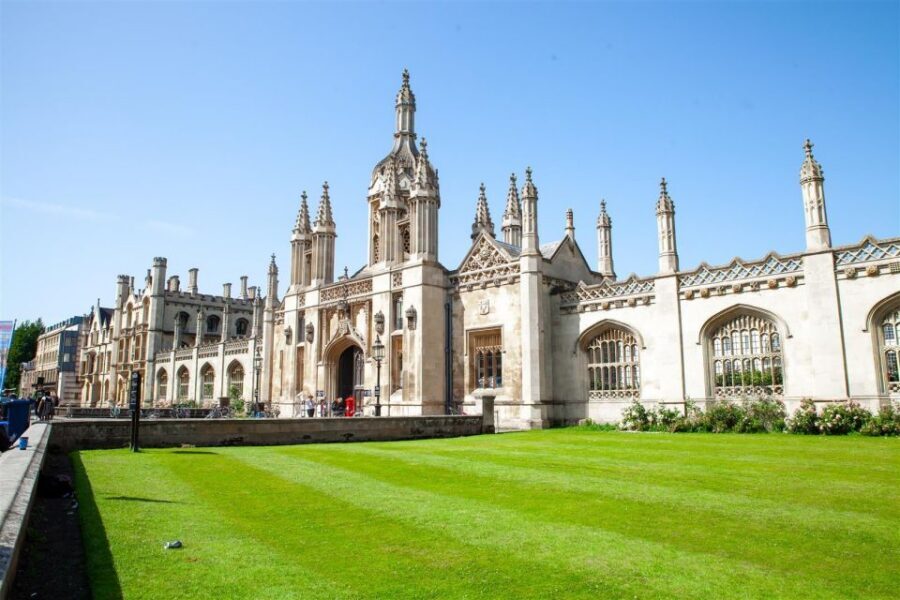 Cambridge: University Alumni Tour with Kings College Option - Price and value: what $33 buys you in Cambridge terms