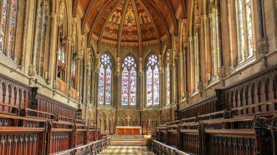 Cambridge: University Walking Tour - Pace, weather, and practical tips that save your day