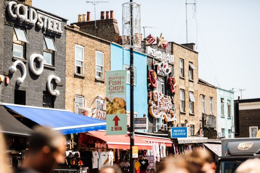 Camden: Explore London’s Creative Side with a Local Host - 6 Key Things That Make This Camden Tour Worth Your Time