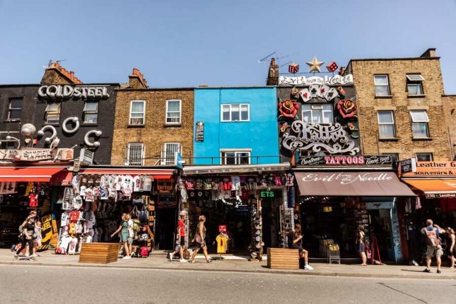 Camden: Explore London’s Creative Side with a Local Host - Why Camden Feels Different with a Local Host