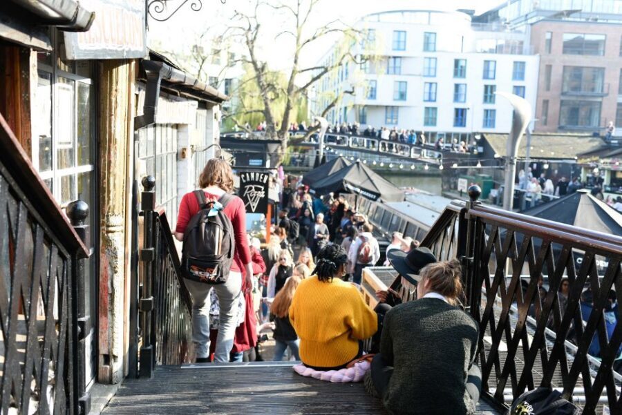 Camden: Explore London’s Creative Side with a Local Host - How the Personalized Itinerary Really Changes Your Camden Day