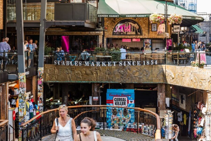 Camden: Explore London’s Creative Side with a Local Host - Price, Time, and Getting Value from a $72 Private Tour