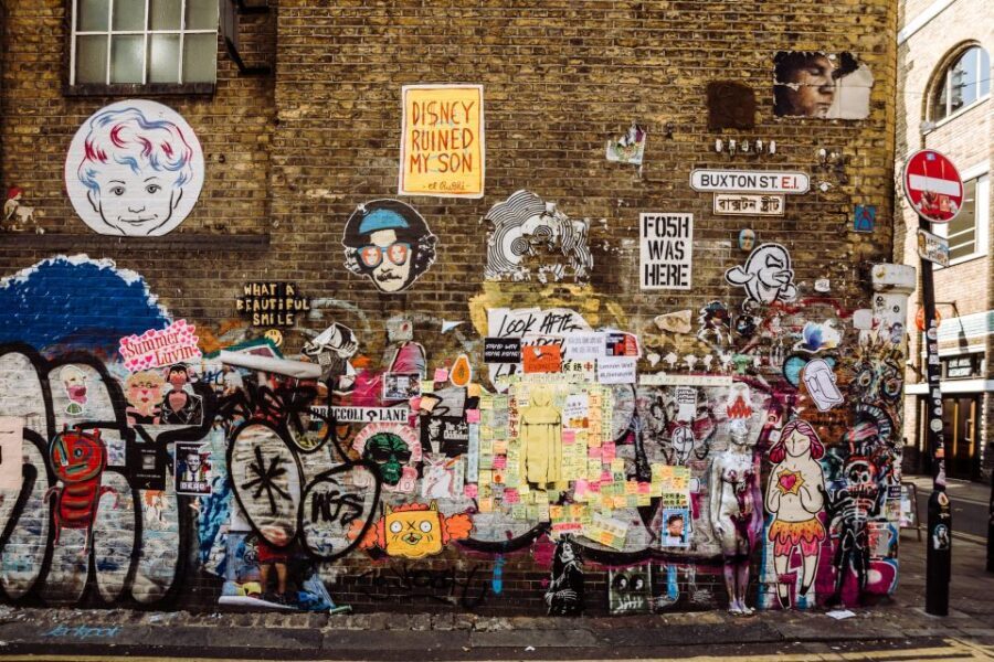 Camden: Explore London’s Creative Side with a Local Host - FAQ