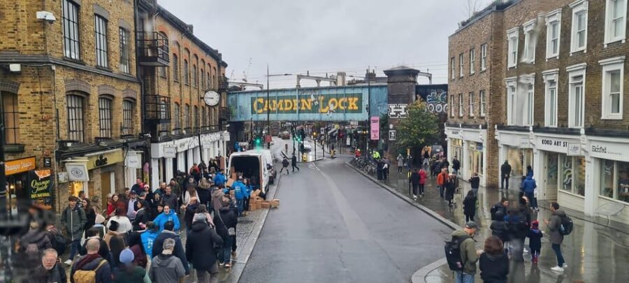 Camden Pub and Walking Tour - Key things to know before you go