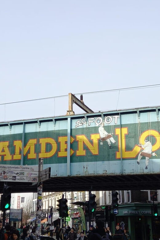 Camden Pub and Walking Tour - Who This Tour Suits Best (and Who It Doesn’t)