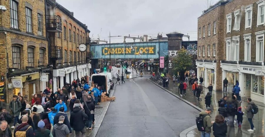 Camden Pub and Walking Tour - Price and Value: Is $40 a Good Deal?