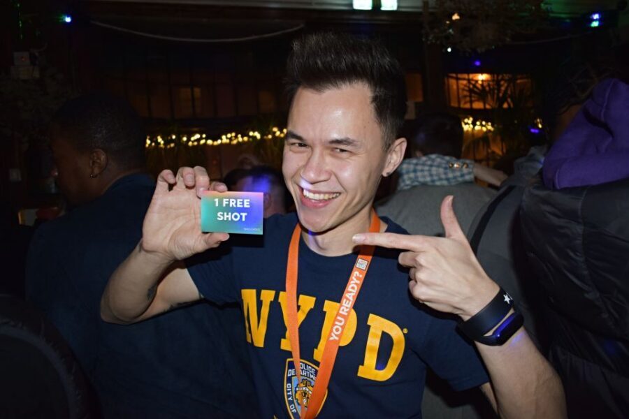 Camden Pub Crawl & Bar Tour London - The Included Deals: 5 Venues, Free Entry, Welcome Shots, and Discounts