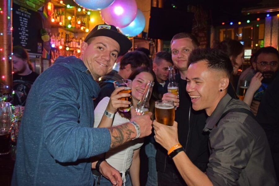 Camden Pub Crawl & Bar Tour London - Photos During the Crawl: Catching the Moments You’ll Want Later