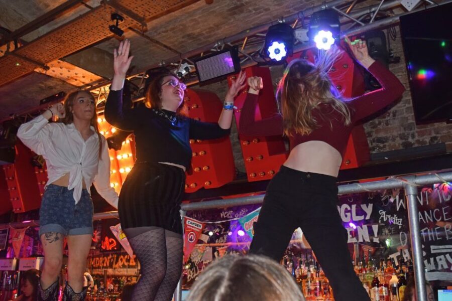 Camden Pub Crawl & Bar Tour London - Meeting at Belushi’s Camden (7:30–8:30 PM) and Getting Oriented Fast