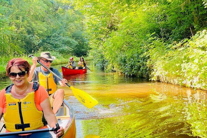 Canoe Trip Over the Pontcysyllte Aqueduct - Crossing Pontcysyllte Aqueduct: height, views, and timing reality