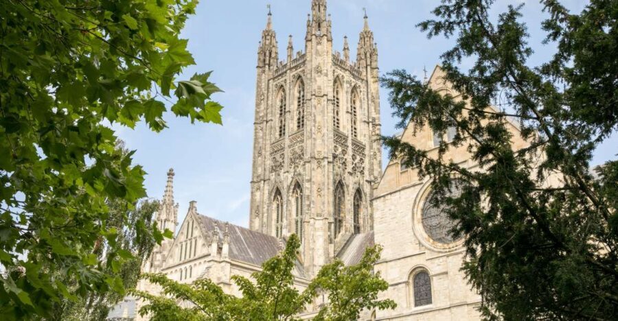 Canterbury Cathedral: Entry Ticket with Audio Guide - Key Highlights to Know Before You Go