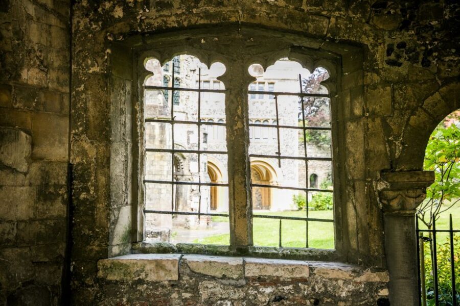 Canterbury Cathedral: Entry Ticket with Audio Guide - How Long Should You Plan? (Hint: Build in Extra Time)