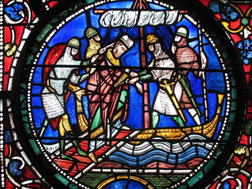 Canterbury Cathedral: Entry Ticket with Audio Guide - Medieval Layers After the 1174 Fire: What Rebuilding Looks Like