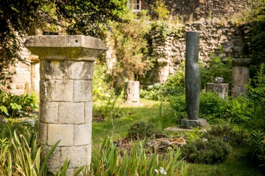 Canterbury Cathedral: Entry Ticket with Audio Guide - Gardens and Exhibitions: Don’t Skip the Outside Parts