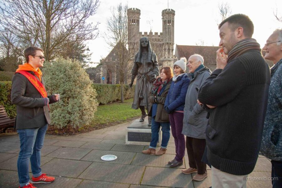 Canterbury: City & Cathedral Private Guided Tour - Should you book?