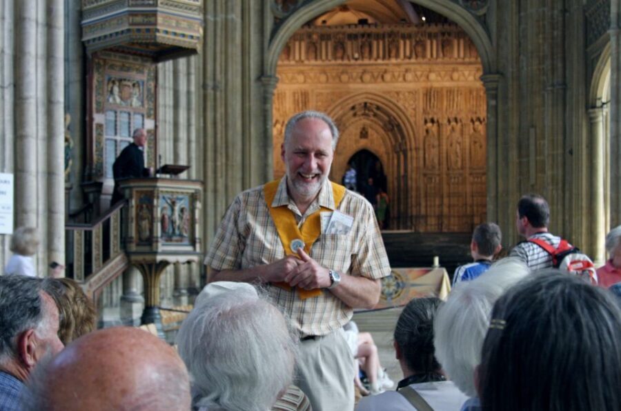 Canterbury: City & Cathedral Private Guided Tour - Skip-the-line timing and what to watch for during your visit