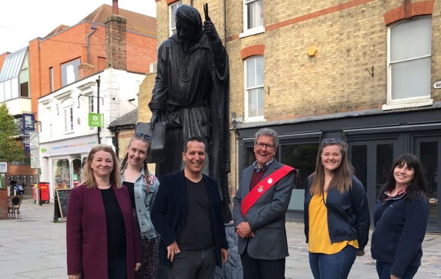 Canterbury: Private Guided Walking Tour with Official Guide - Key highlights you’ll actually feel on your walk