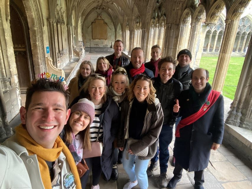 Canterbury: Private Guided Walking Tour with Official Guide - Why a private 90-minute walk is the smart way to do Canterbury