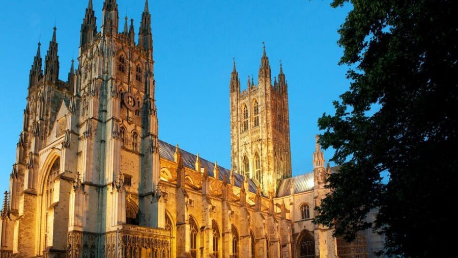 Canterbury Walking Tour with a Local - Key Things to Know Before You Go