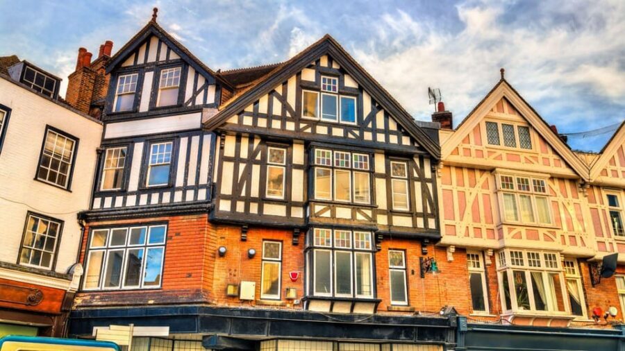 Canterbury Walking Tour with a Local - Canterbury’s Historic Core, Walkable Like a Real Local Route