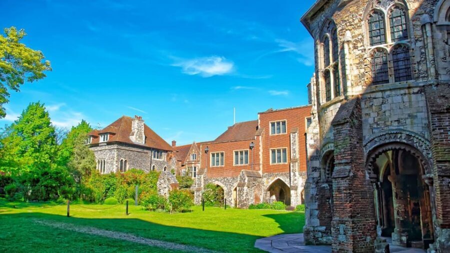 Canterbury Walking Tour with a Local - Small Reality Checks That Save Your Day