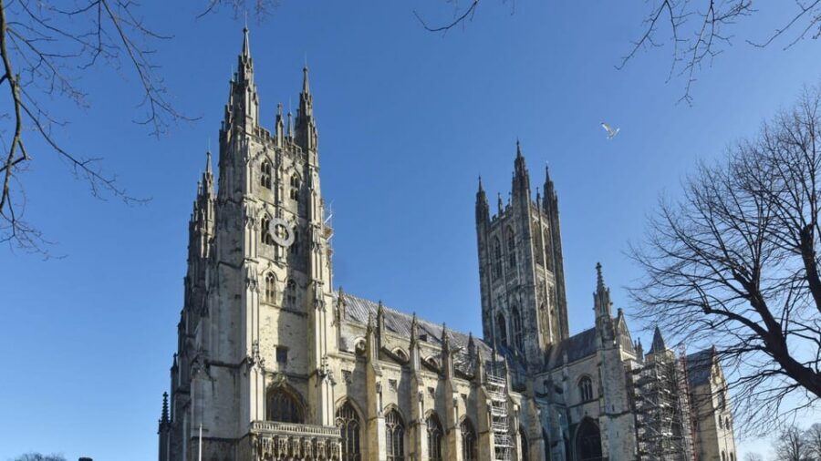 Canterbury Walking Tour with a Local - What You’ll Actually See: Walls, Timber, Markets, and River Paths