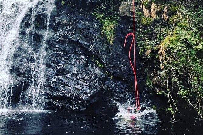 Canyoning in Snowdonia - Key highlights that make this canyoning stand out
