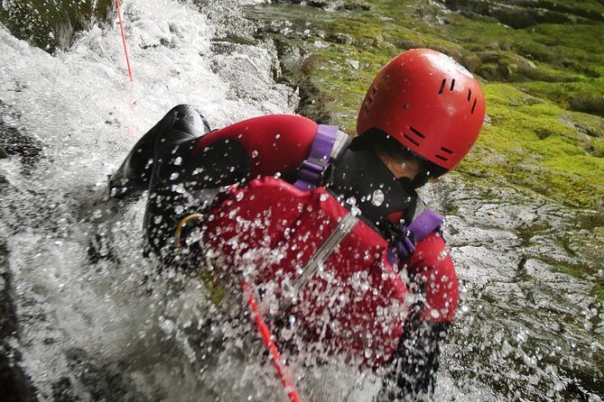 Canyoning in Snowdonia - Safety in practice: what the guides do that earns trust