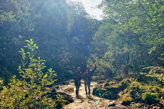 Canyoning in Snowdonia - Who this is best for (and who should sit this one out)