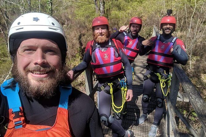 Canyoning in Snowdonia - Meeting at Blaenau Ffestiniog: how the day starts (and why it matters)