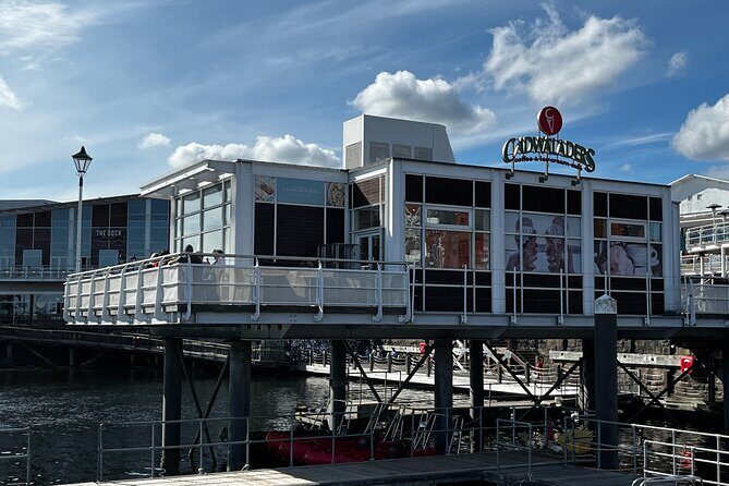 Cardiff Bay Private Self-Guided Tour - Key things to know before you go