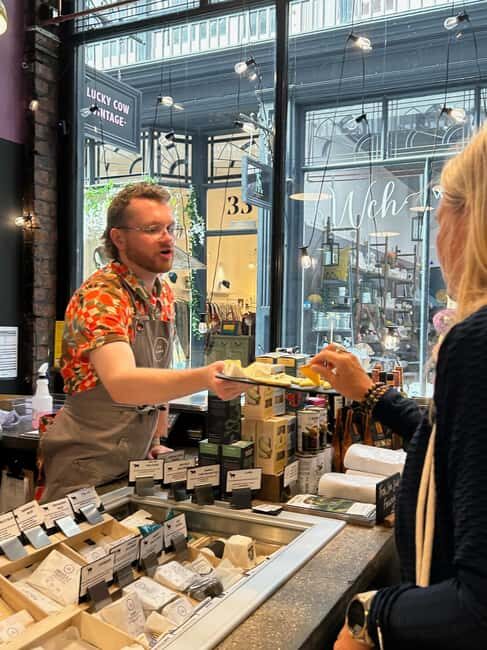 Cardiff: City Flavors Guided Food Tour with 8 Tastings - Key Things to Know Before You Go