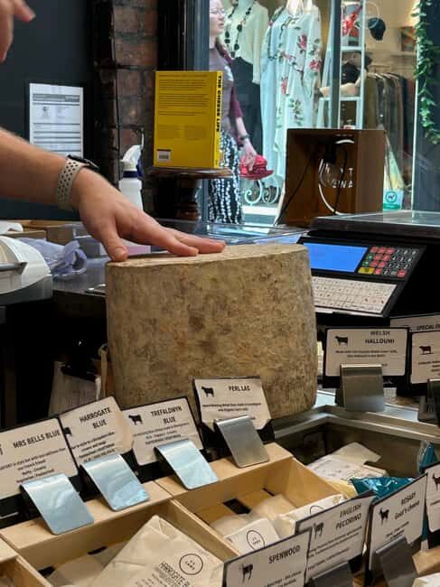 Cardiff: City Flavors Guided Food Tour with 8 Tastings - A 3-Hour Cardiff Food Walk That Actually Has a Point