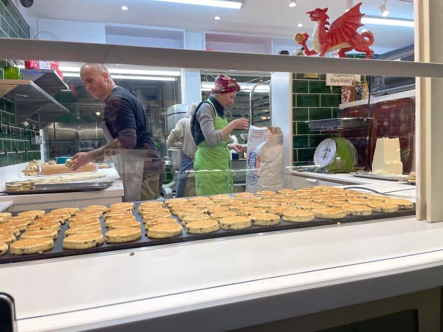 Cardiff: City Flavors Guided Food Tour with 8 Tastings - The 8–10 Tastings: How Variety Works When It’s Planned