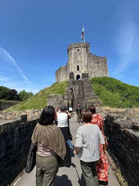 Cardiff: City Flavors Guided Food Tour with 8 Tastings - Pacing, Comfort, and What to Bring