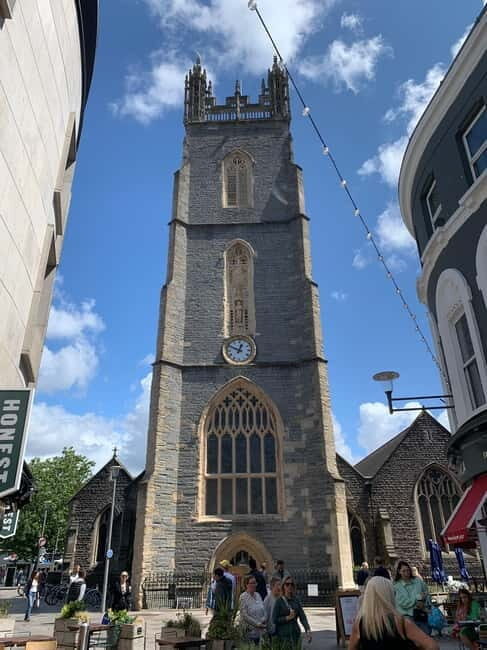 Cardiff: City Highlights Guided Walking Tour - Key Things You’ll Love on This Cardiff Walking Tour