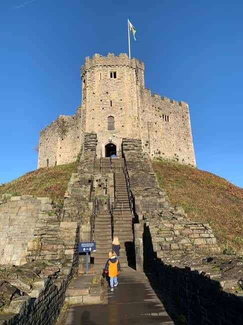 Cardiff: City Highlights Guided Walking Tour - Cardiff Castle as the end goal, not the only payoff