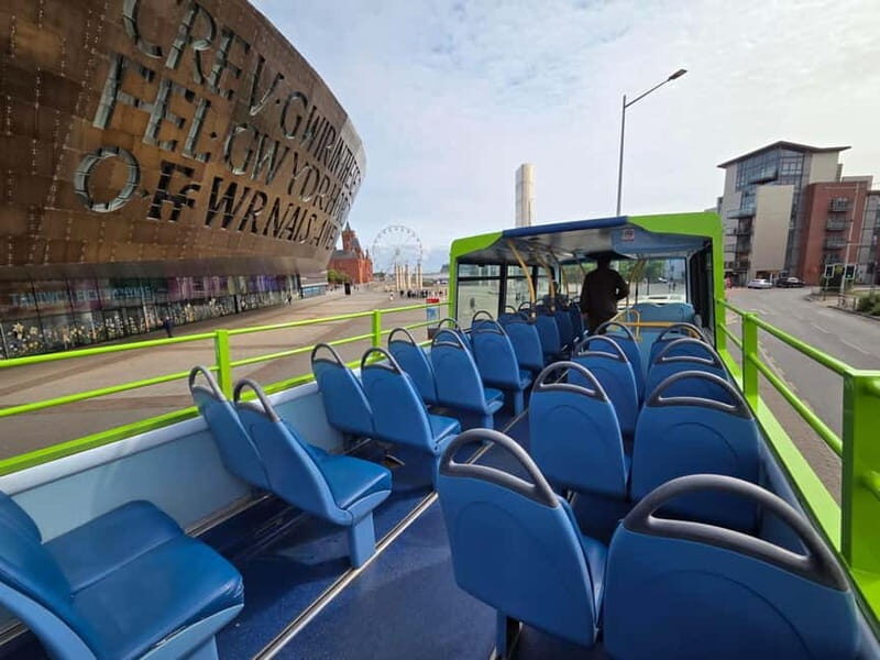 Cardiff: City Sightseeing Open-Top Bus Hop-On, Hop-Off Tour - How This Tour Fits Different Travelers (and When to Skip It)