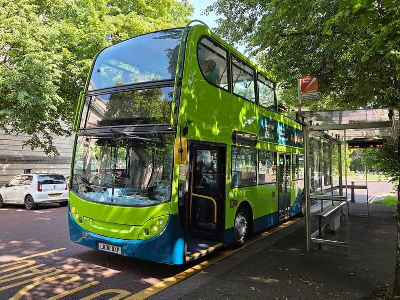 Cardiff: City Sightseeing Open-Top Bus Hop-On, Hop-Off Tour - Price Value: Why Two Days Can Be the Smart Budget Move