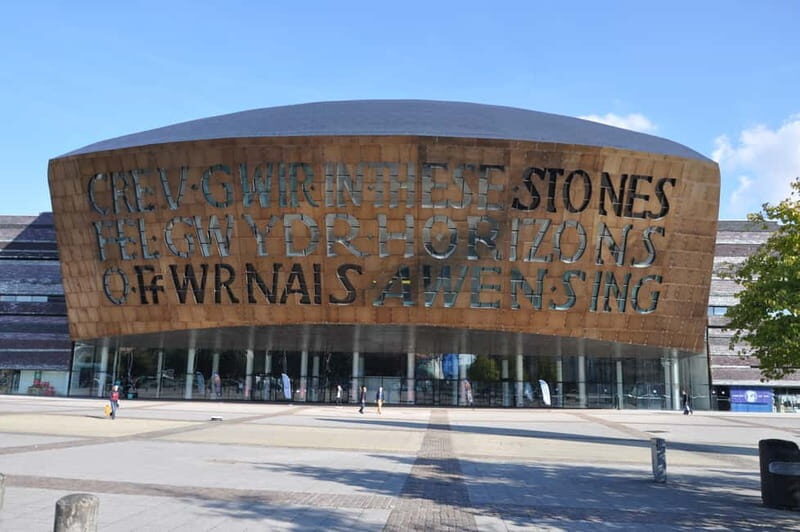 Cardiff Day Tour from London with Local Guide (Visit Wales) - London to Cardiff in 13 Hours: A Day That Actually Makes Sense