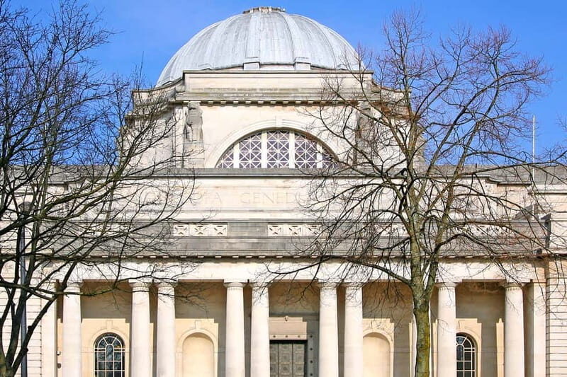 Cardiff: Doctor Who City Walking Tour - Donna Noble’s wedding, Rose Tyler’s workplace, and Danny Pink’s moment